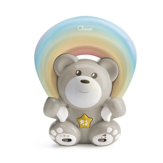 Chicco Rainbow Bear Projector Nightlight