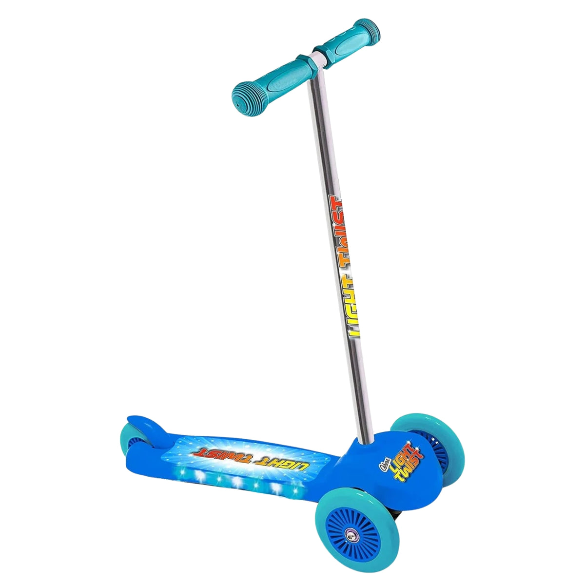 Ozbozz Light Twist Scooter