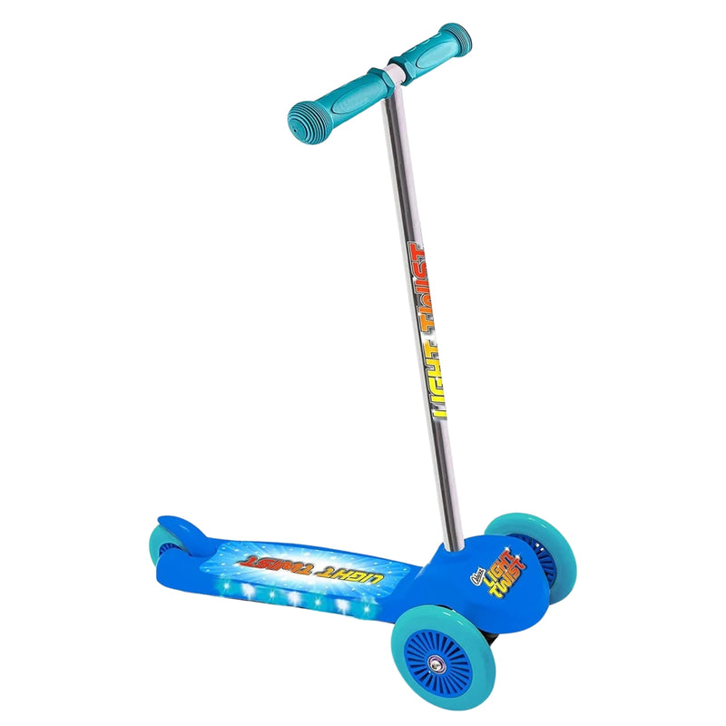 Ozbozz Light Twist Scooter