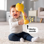 Lamaze Wacky Giraffe Toy