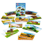 Tractor Ted Matching Pairs Game