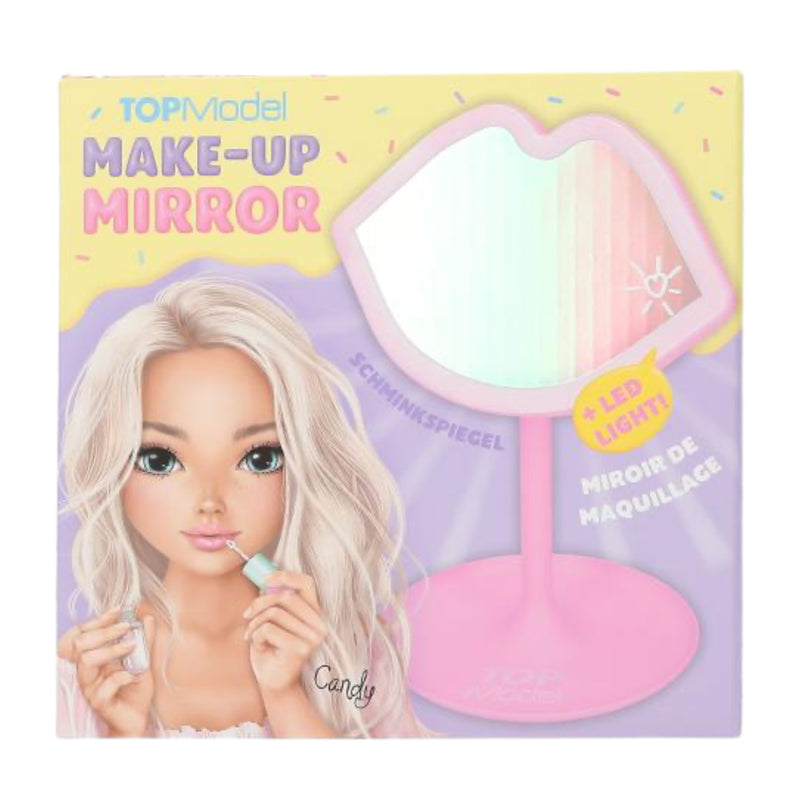 TOPModel Make-Up Mirror - Candy Glam