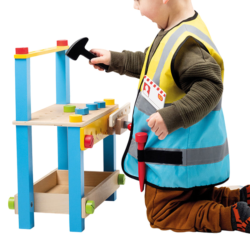 Bigjigs Builder Dress Up