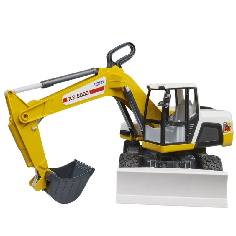 Bruder ROADMAX Excavator