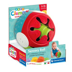 Baby Clementoni Touch & Play Sensory Ball