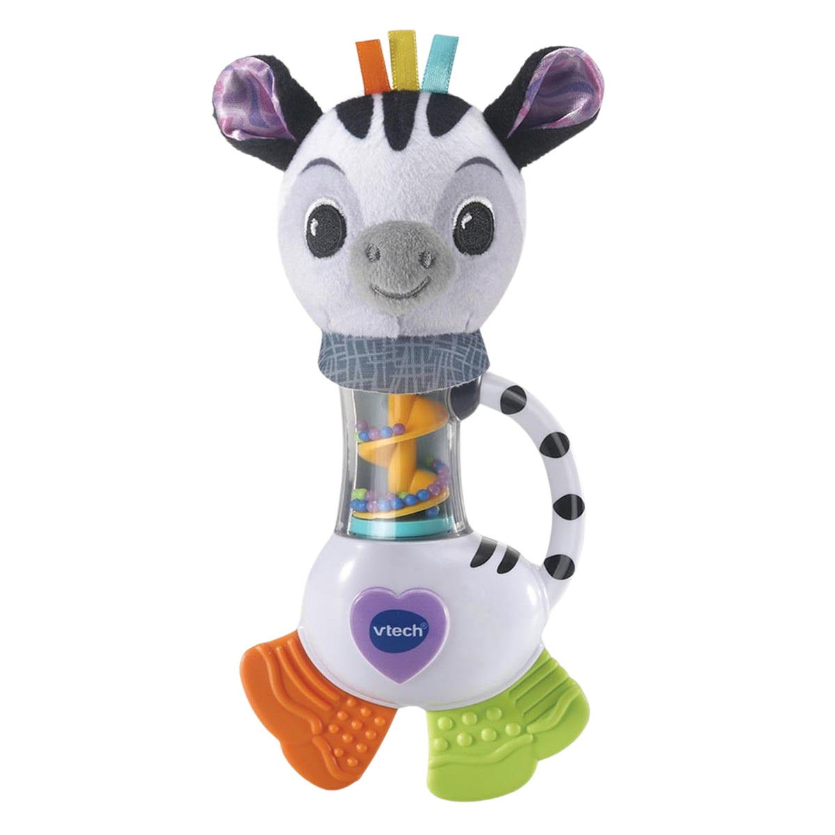 VTech Shaking Sounds Zebra