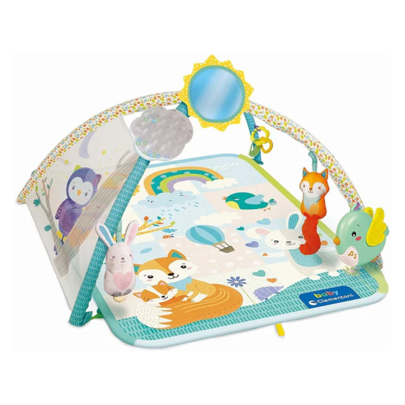 Clementoni Play With Me Activity Gym
