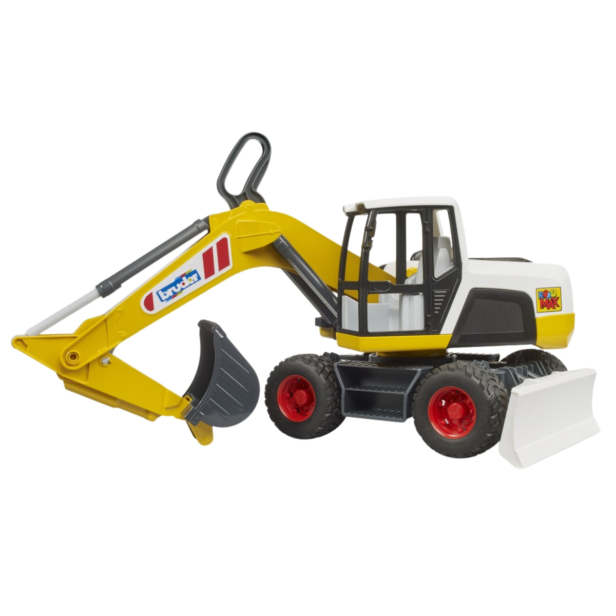 Bruder ROADMAX Excavator