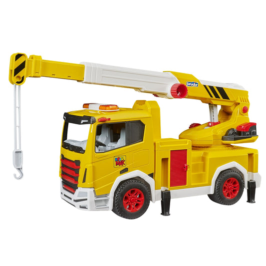 Bruder ROADMAX Crane Truck