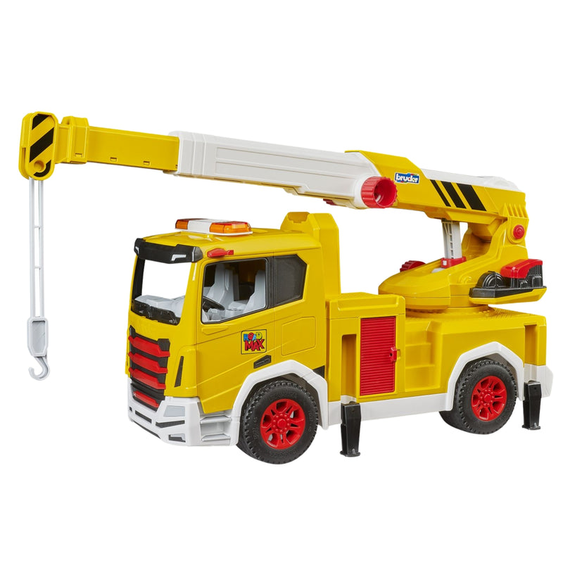 Bruder ROADMAX Crane Truck