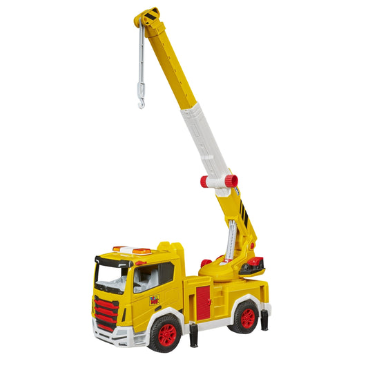 Bruder ROADMAX Crane Truck