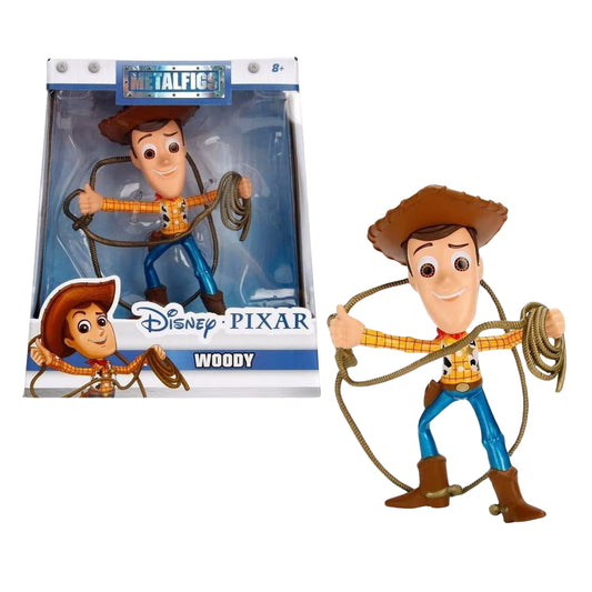 Jada Metalfigs Toy Story Collectible Figure - Woody