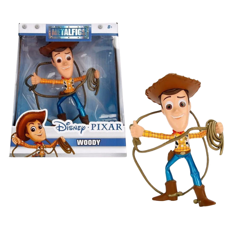 Jada Metalfigs Toy Story Collectible Figure - Woody