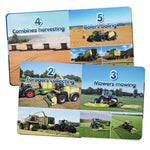 Tractor Ted Numbers on the Farm Board Book