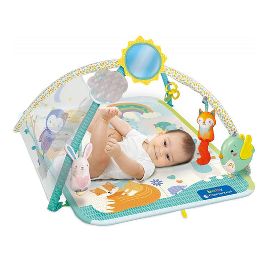 Clementoni Play With Me Activity Gym