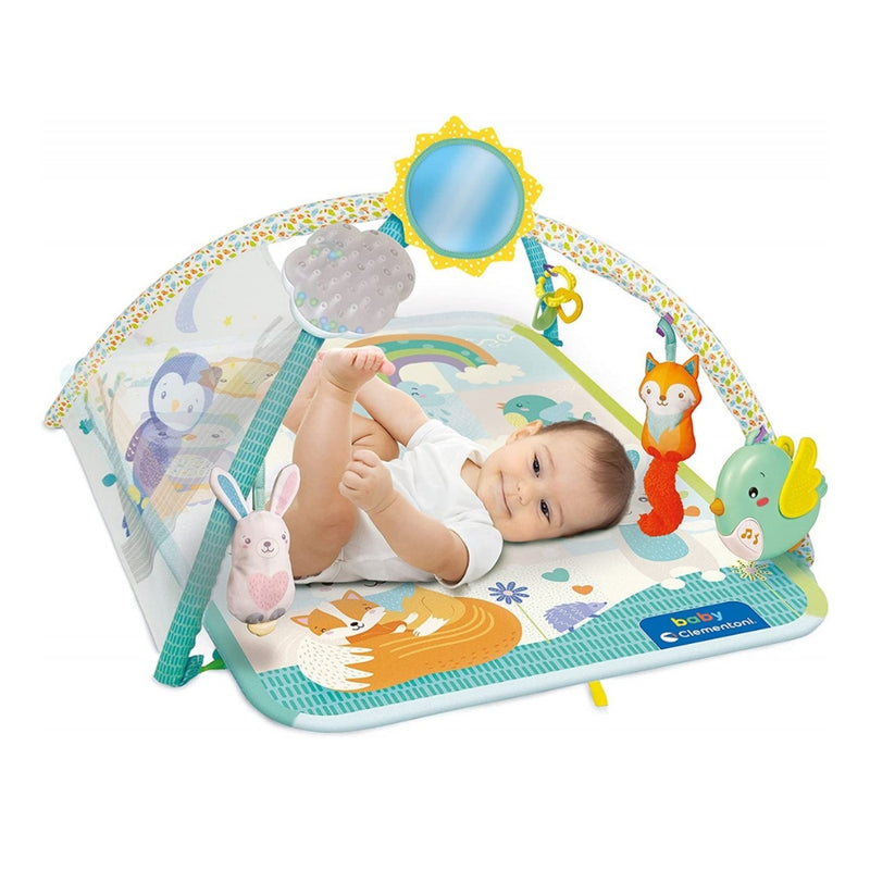 Clementoni Play With Me Activity Gym