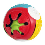 Baby Clementoni Touch & Play Sensory Ball
