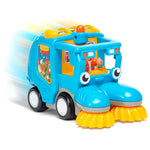 WOW Stanley Street Sweeper