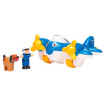 WOW Police Plane Pete