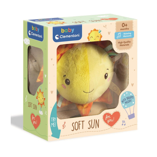 Clementoni Soft Sun
