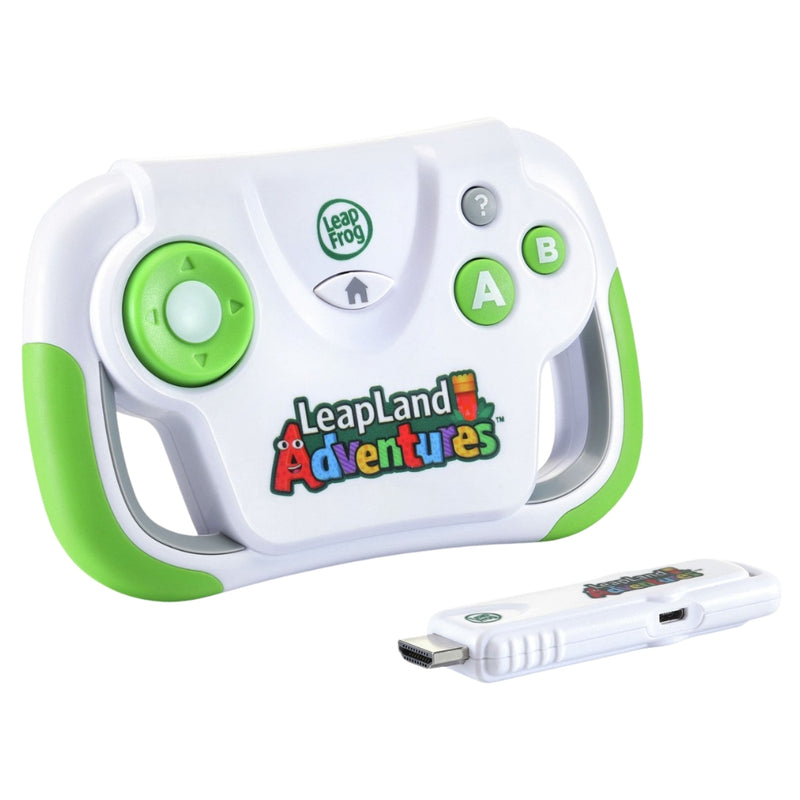 LeapFrog LeapLand Adventures Plug-In Game