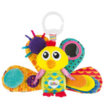 Lamaze Jacques the Peacock Toy