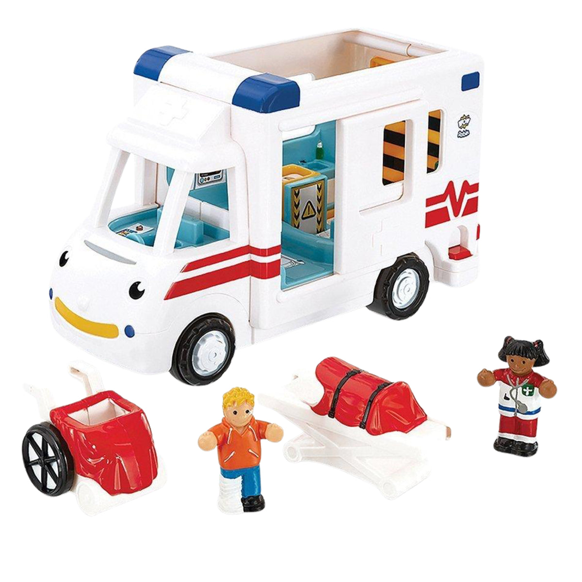 WOW Robins Medical Rescue