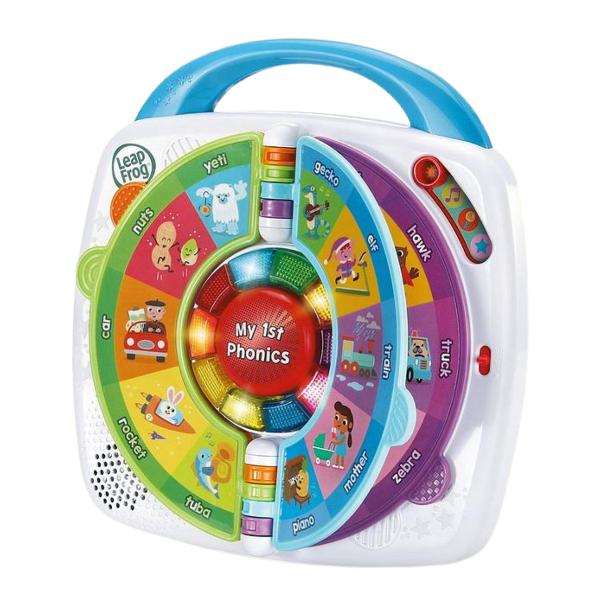 Leapfrog My 1st Phonics Spin & Learn