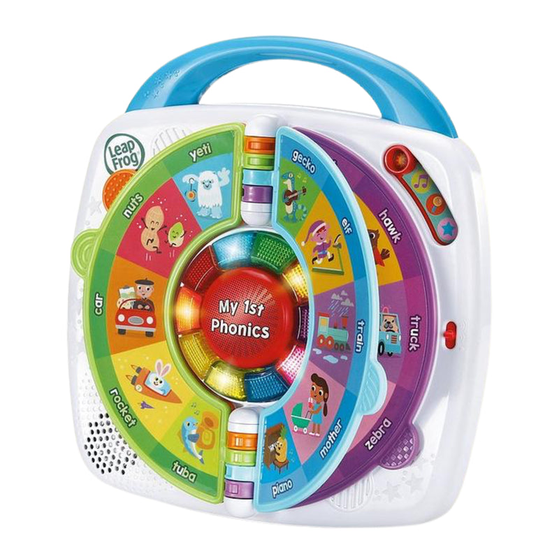 Leapfrog My 1st Phonics Spin & Learn