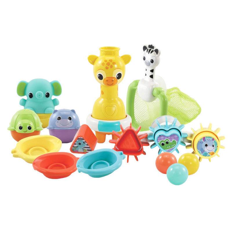 VTech Baby 6-in-1 Bath Set