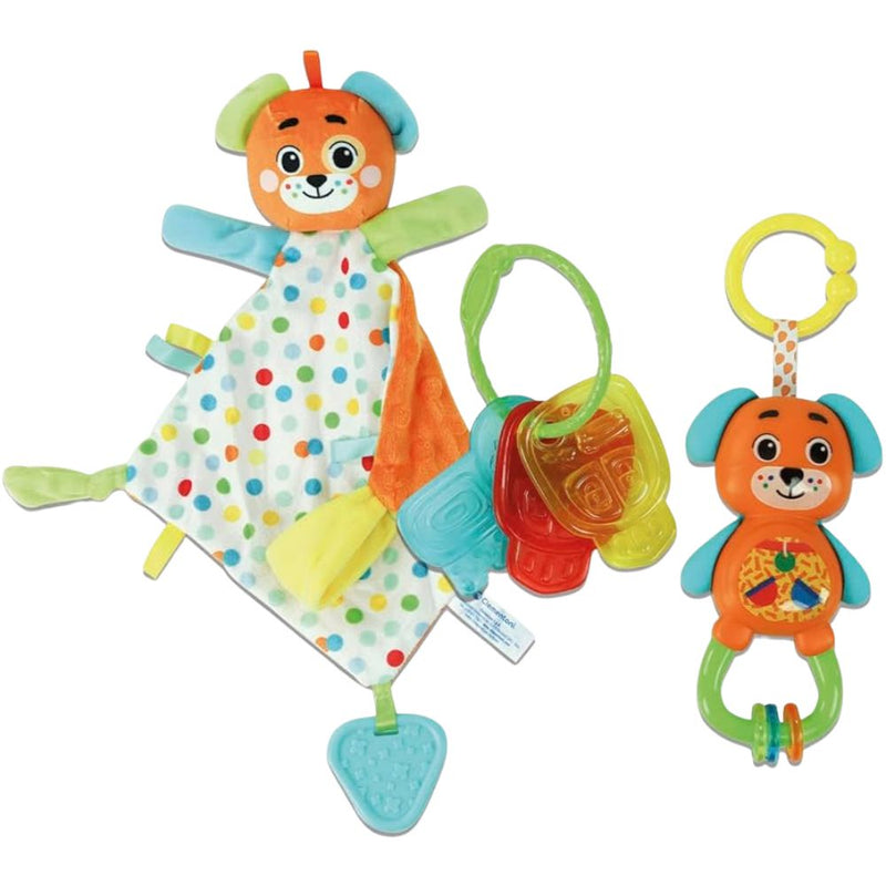 Baby Clememtoni Gift Set, Puppy