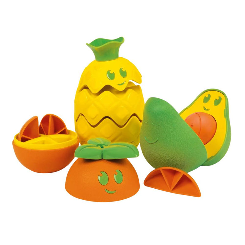 Baby Clementoni Fruit Puzzle