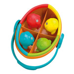 Baby Clementoni Colour Fishing Game