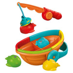 Baby Clementoni Colour Fishing Game