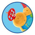 Baby Clementoni Busy Bear