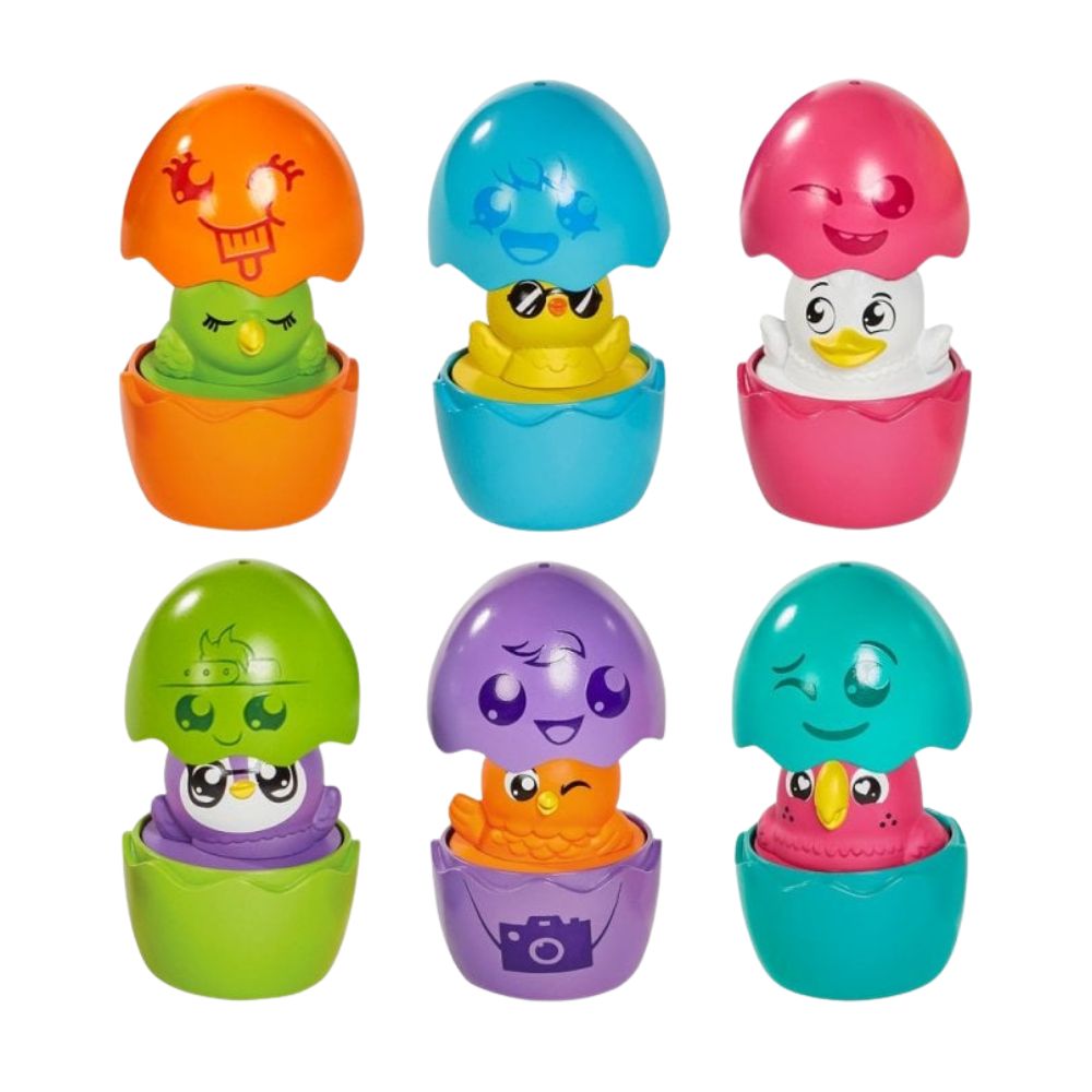 Tomy Toomies Egg Bus
