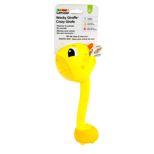 Lamaze Wacky Giraffe Toy