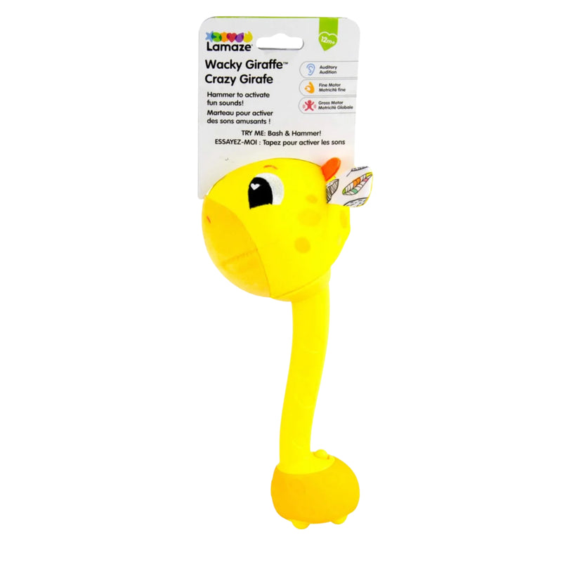 Lamaze Wacky Giraffe Toy