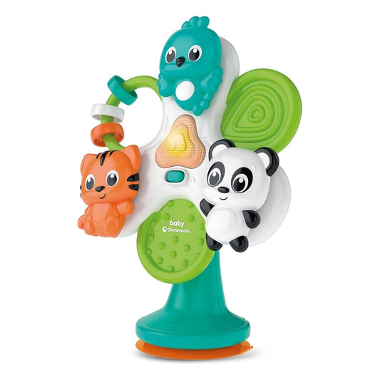 Clementoni Round & Round Animals