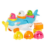 Tomy Toomies 2-in-1 Load and Go Plane
