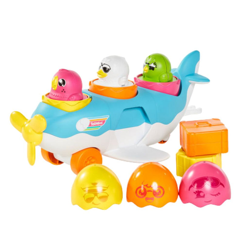 Tomy Toomies 2-in-1 Load and Go Plane
