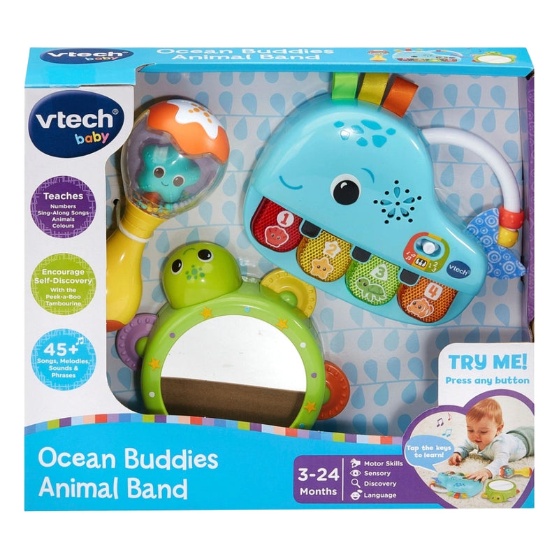 VTech Ocean Buddies Animal Band
