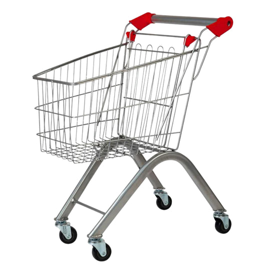 Bigjigs Kids Shopping Trolley