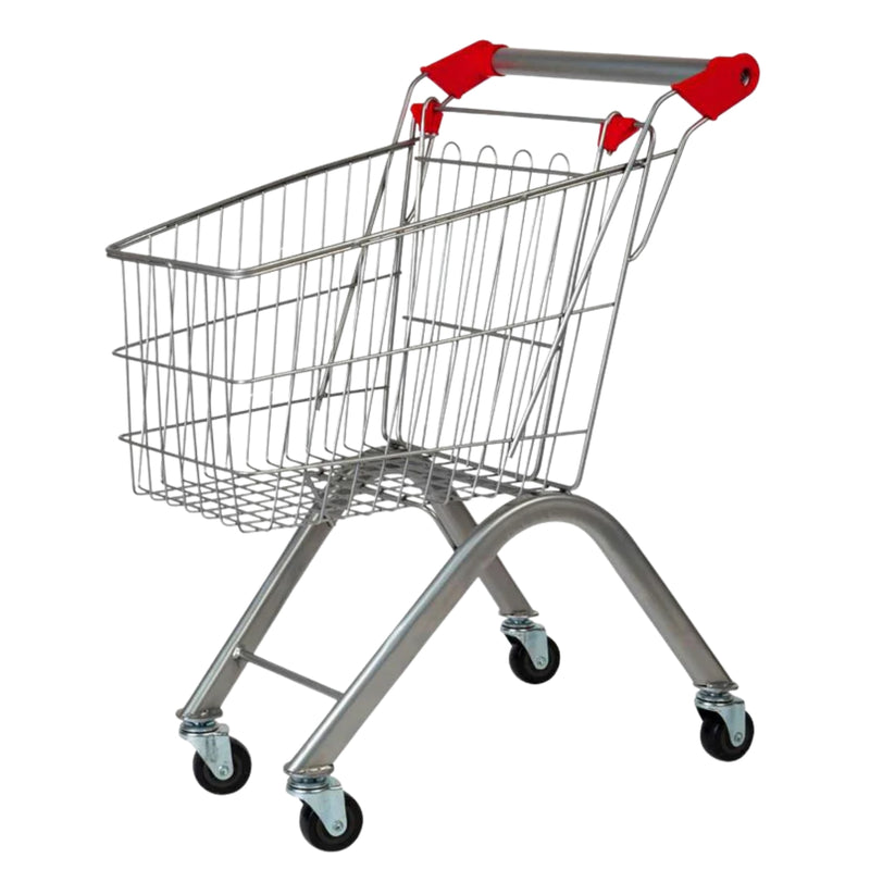 Bigjigs Kids Shopping Trolley