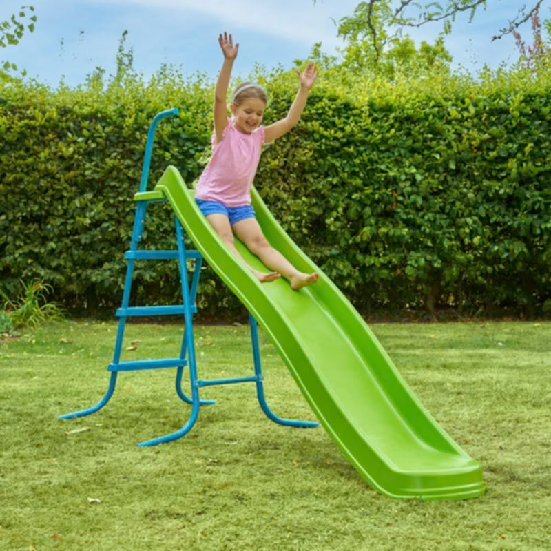 TP 8ft (2.2m) Ripple Wavy Slide & Stepset