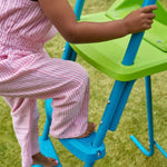 TP 8ft (2.2m) Ripple Wavy Slide & Stepset
