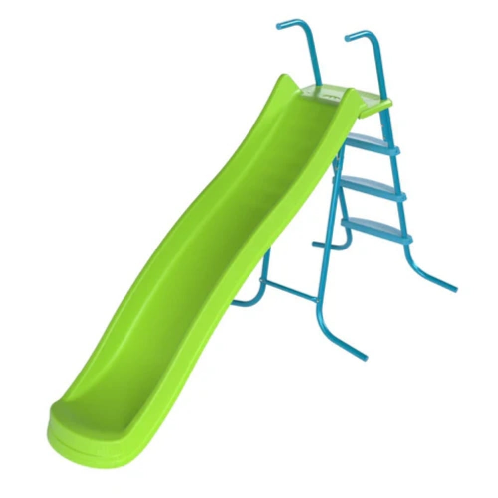 TP 8ft (2.2m) Ripple Wavy Slide & Stepset