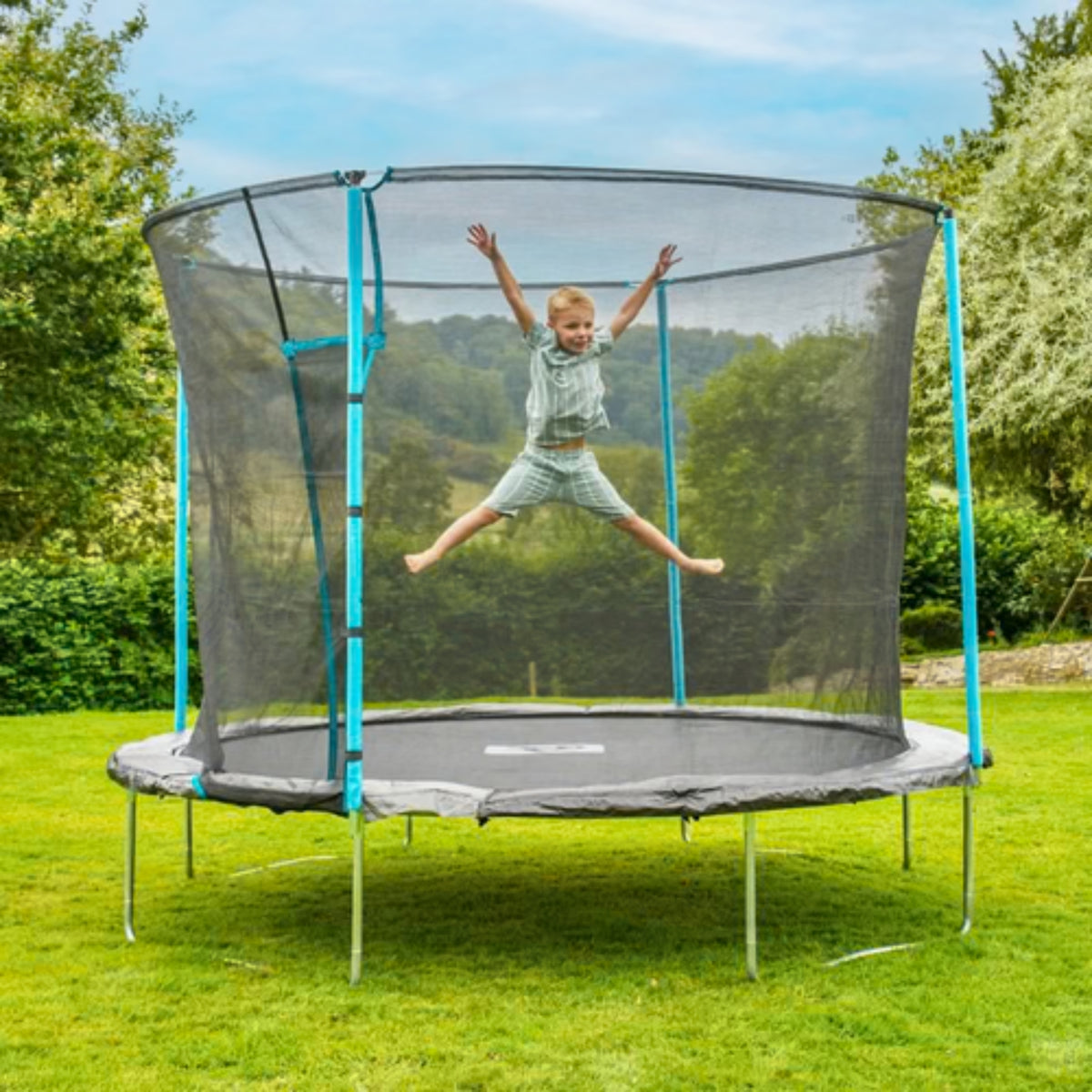 TP Up 10FT Trampoline
