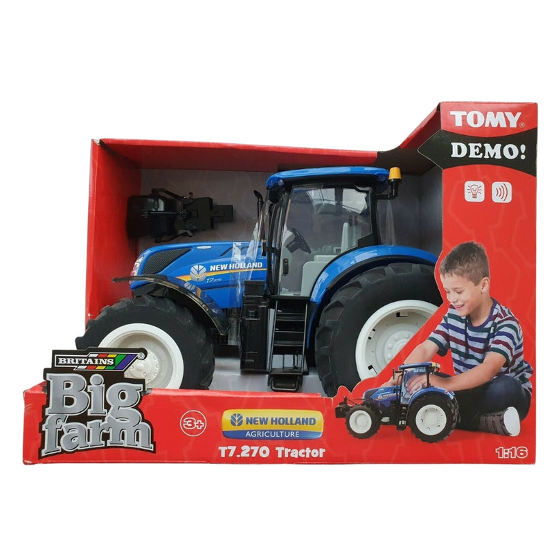 Tomy New Holland T7.270 Tractor