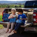 Tractor Ted Lunch Box, Farmyard